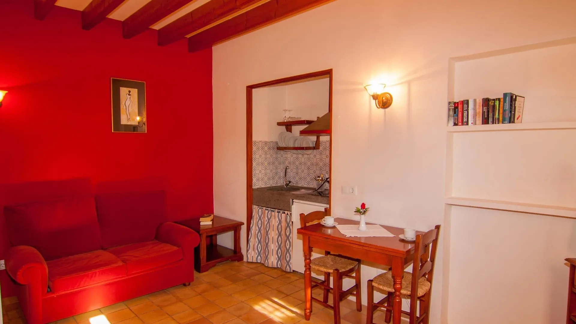 Finca Ses Cases Noves Sant Llorenc Des Cardassar