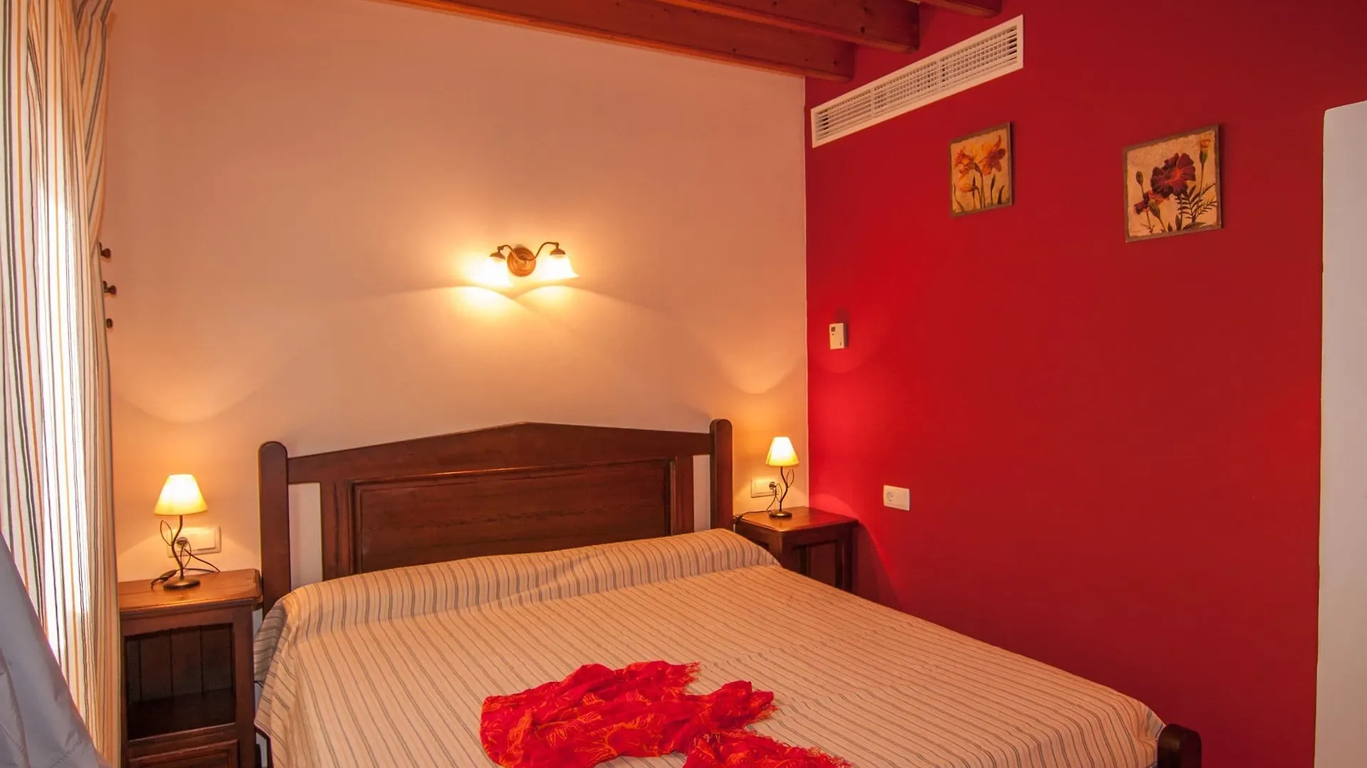 Finca Ses Cases Noves Sant Llorenc Des Cardassar Španělsko